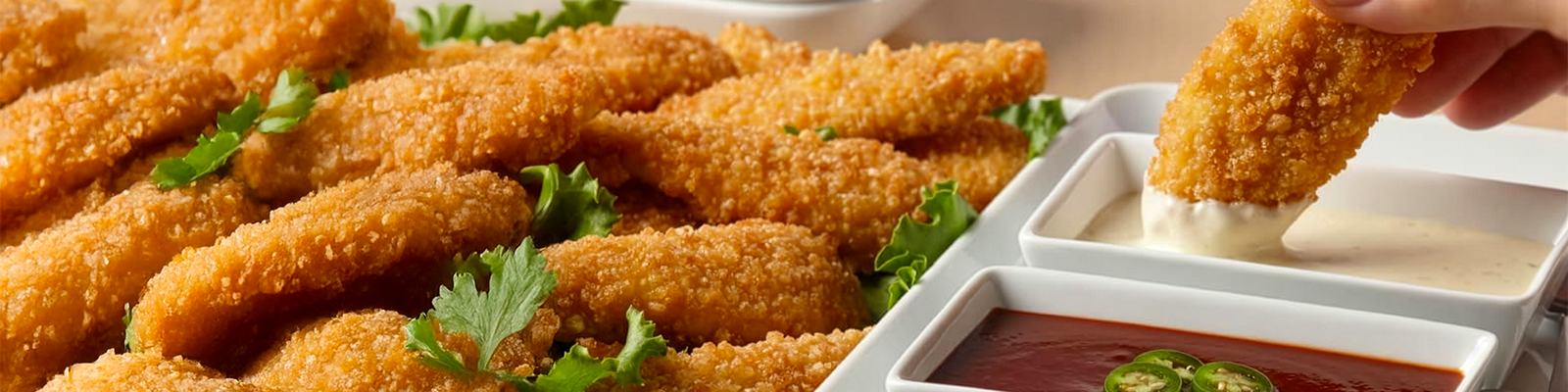 Global Chicken Dippers